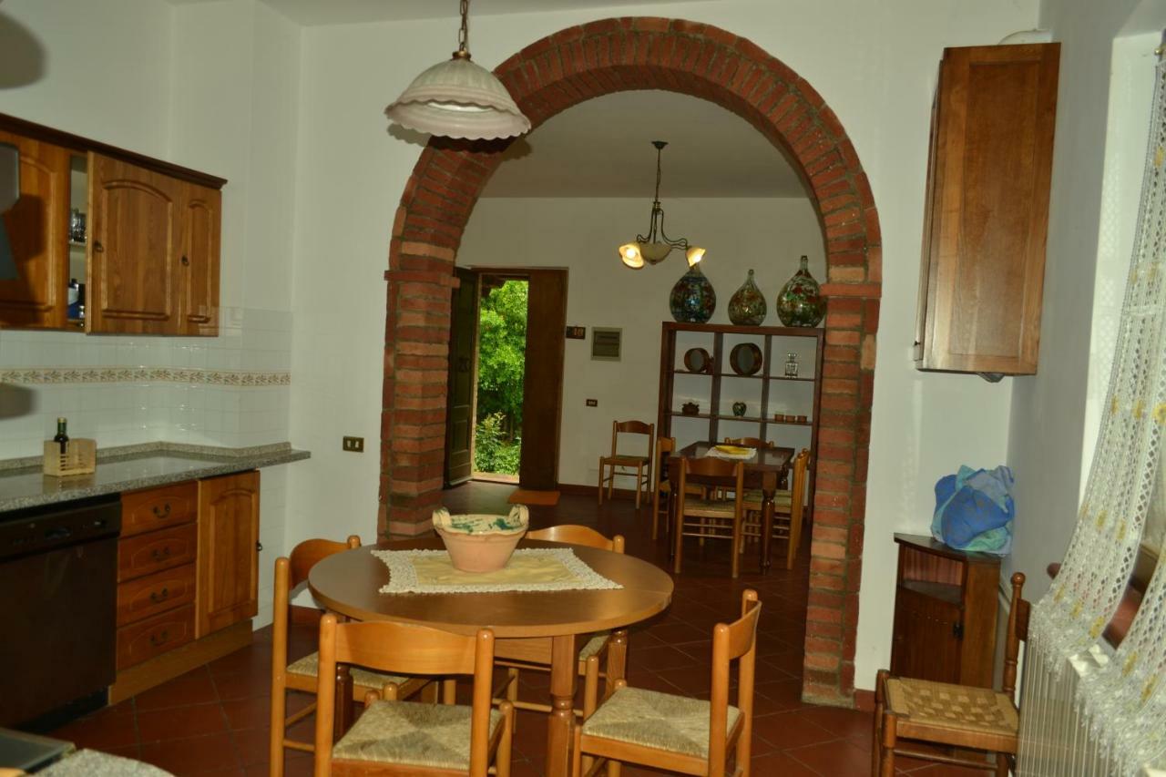 Appartamenti La Miniera Кастельнуово-Берарденга Экстерьер фото